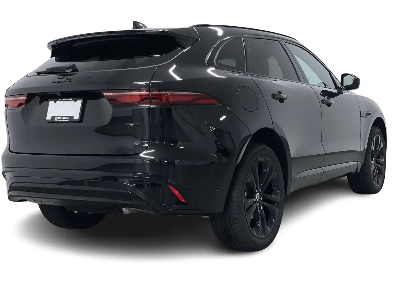 Jaguar F-Pace photo Jaguar F-Pace