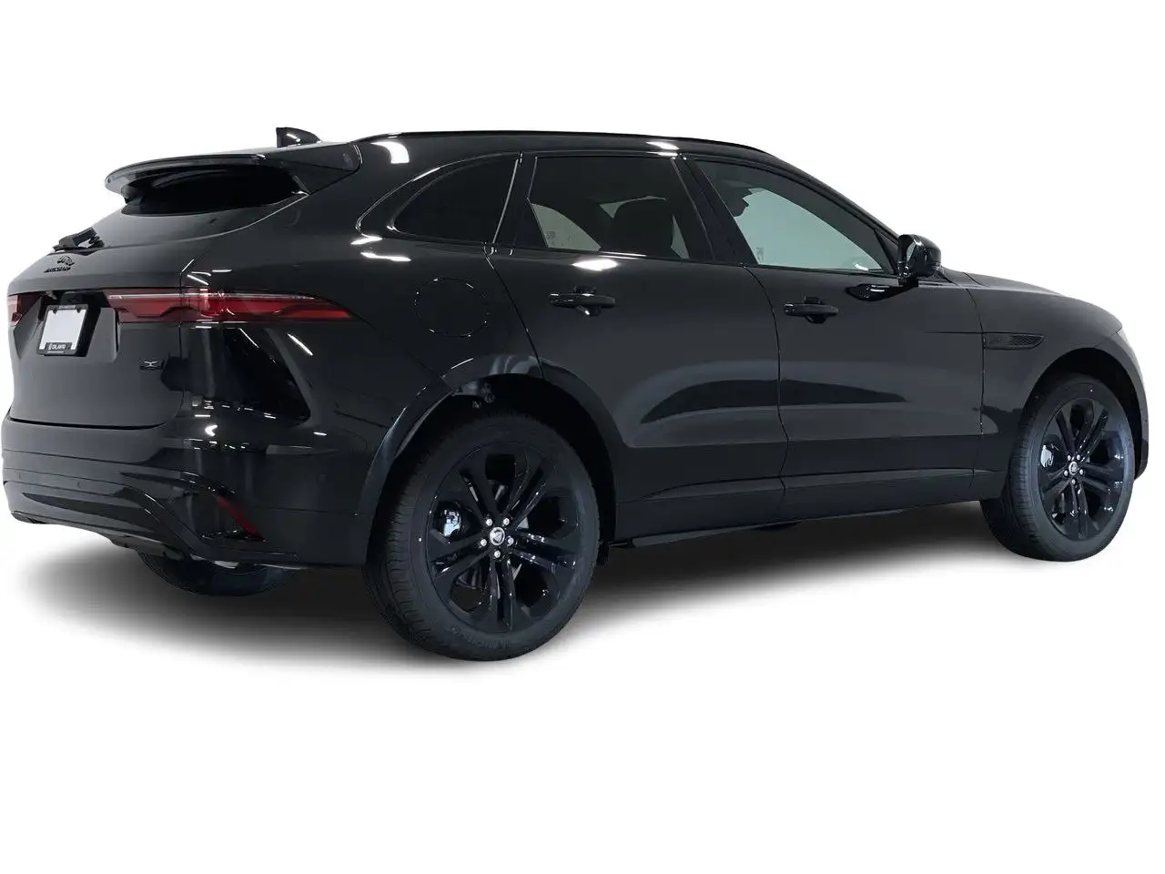 Jaguar F-Pace photo Jaguar F-Pace