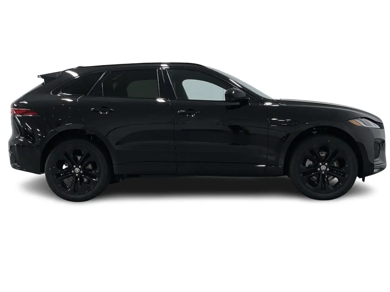 Jaguar F-Pace photo Jaguar F-Pace