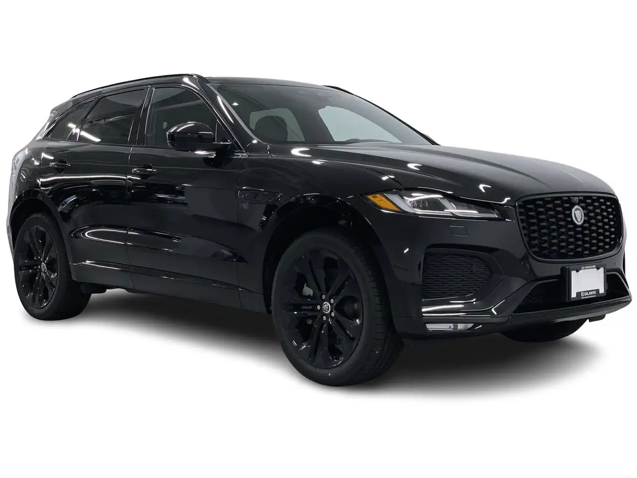 Jaguar F-Pace photo Jaguar F-Pace