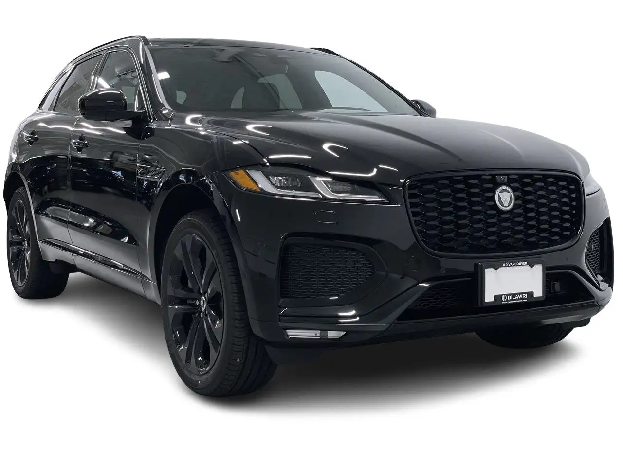 Jaguar F-Pace photo Jaguar F-Pace
