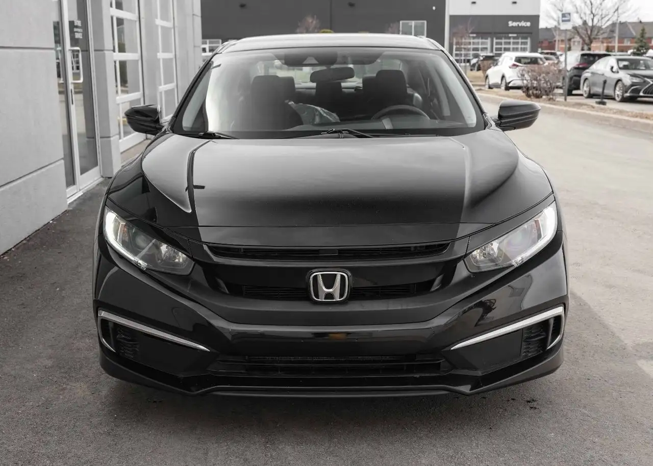 Honda Civic fotografie Honda Civic