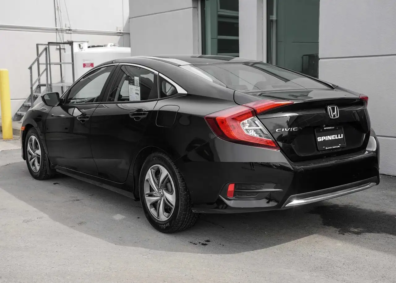 Honda Civic fotografie Honda Civic