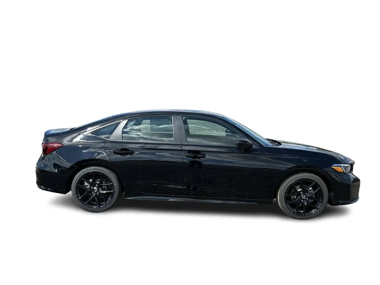 Honda Civic fotografie Honda Civic