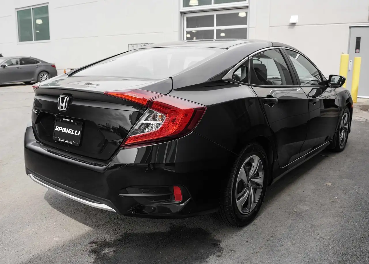 Honda Civic fotografie Honda Civic