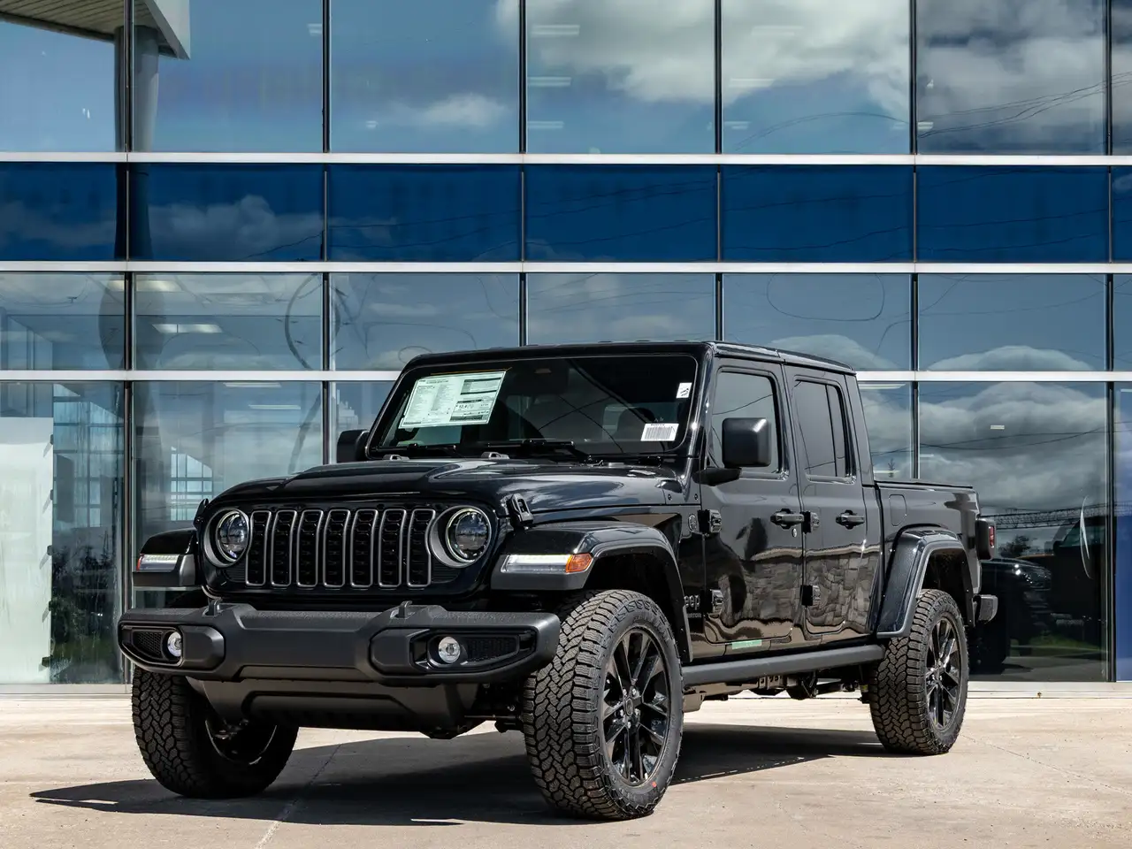 Jeep Gladiator снимка Jeep Gladiator