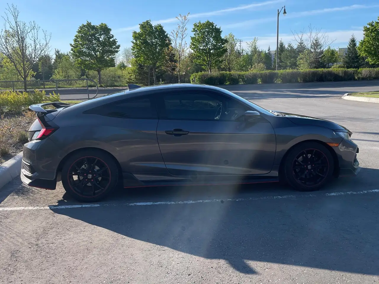 Honda Civic photo Honda Civic