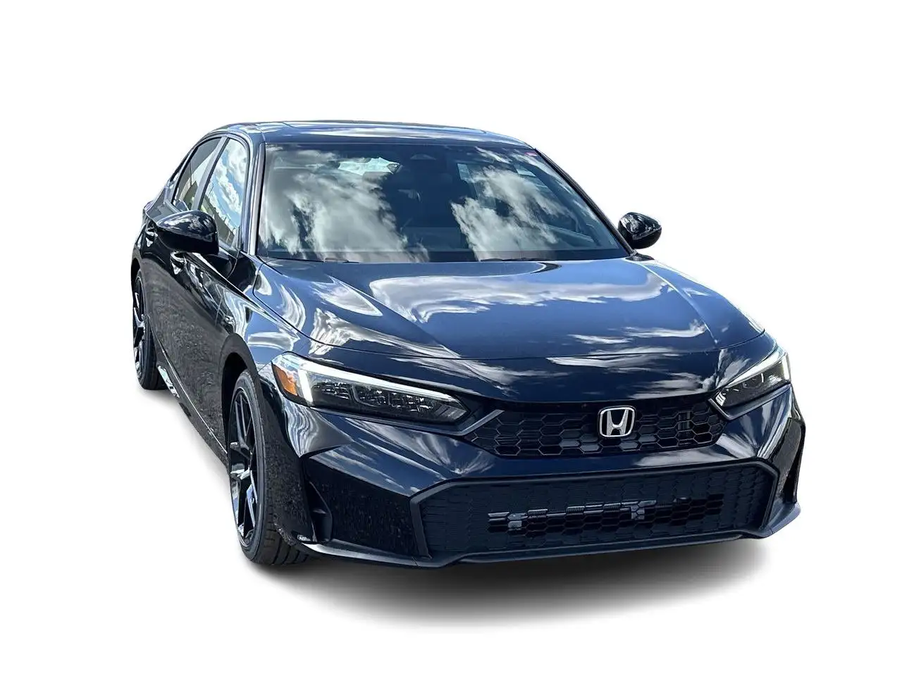 Honda Civic fotografie Honda Civic