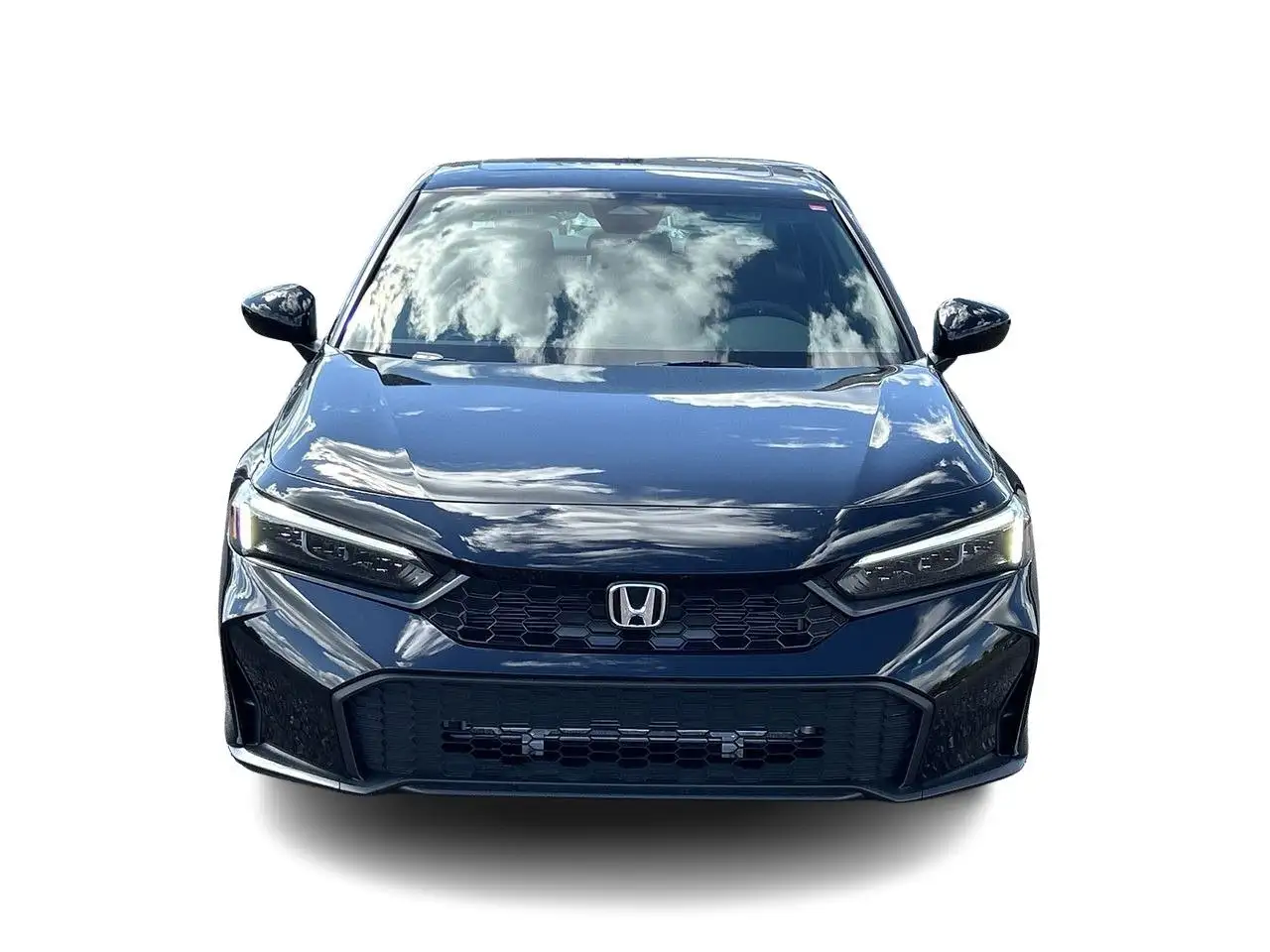 Honda Civic fotografie Honda Civic