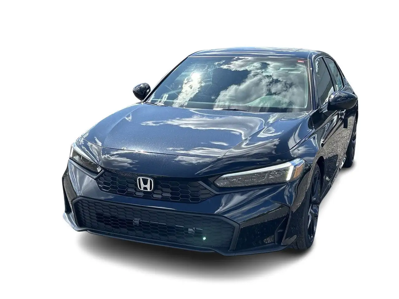 Honda Civic fotografie Honda Civic