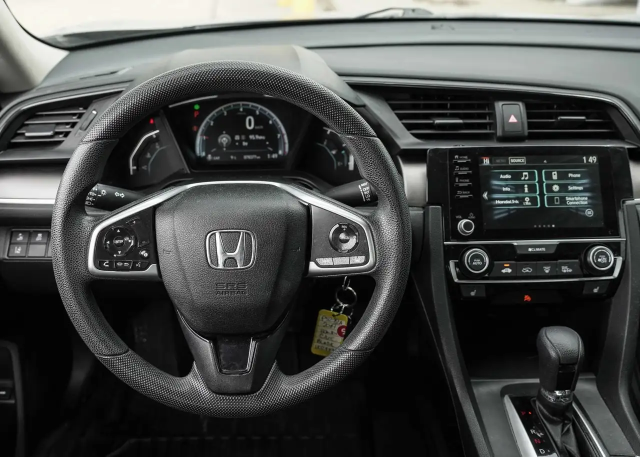 Honda Civic fotografie Honda Civic