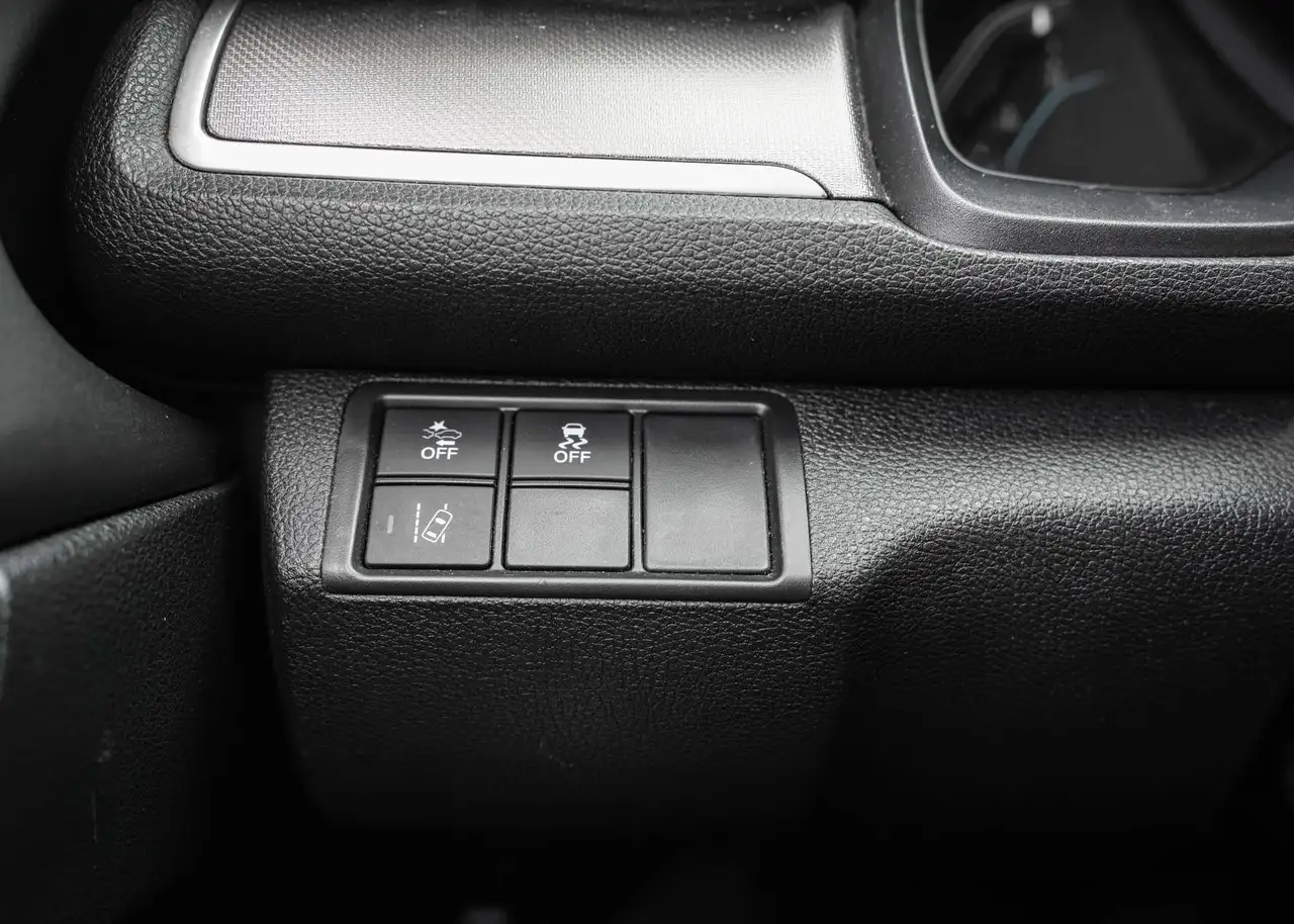 Honda Civic fotografie Honda Civic