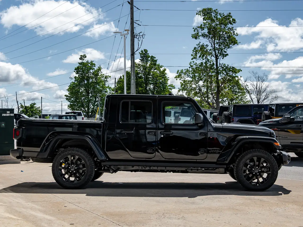 Jeep Gladiator снимка Jeep Gladiator