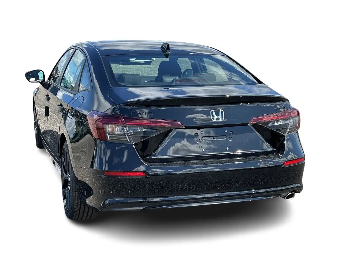 Honda Civic fotografie Honda Civic