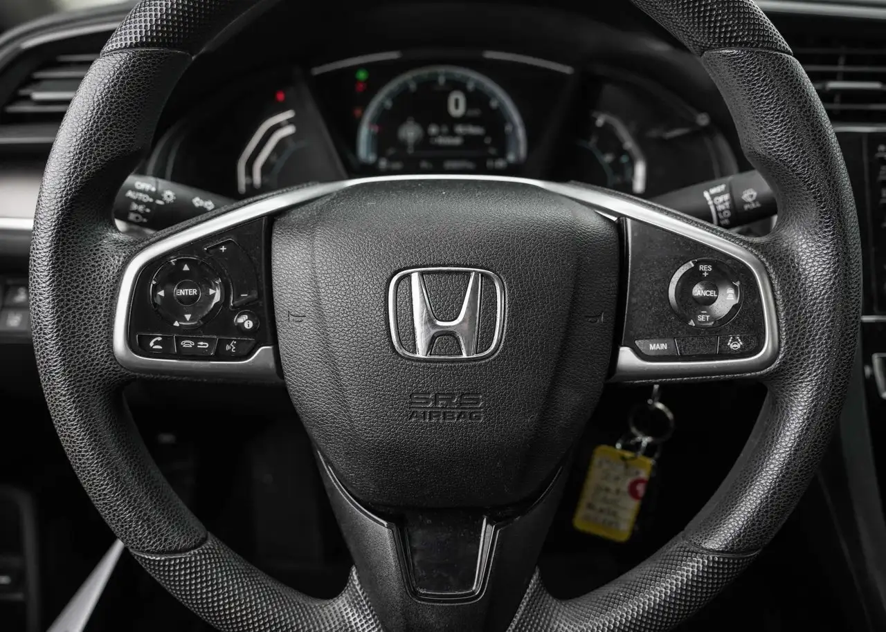 Honda Civic fotografie Honda Civic