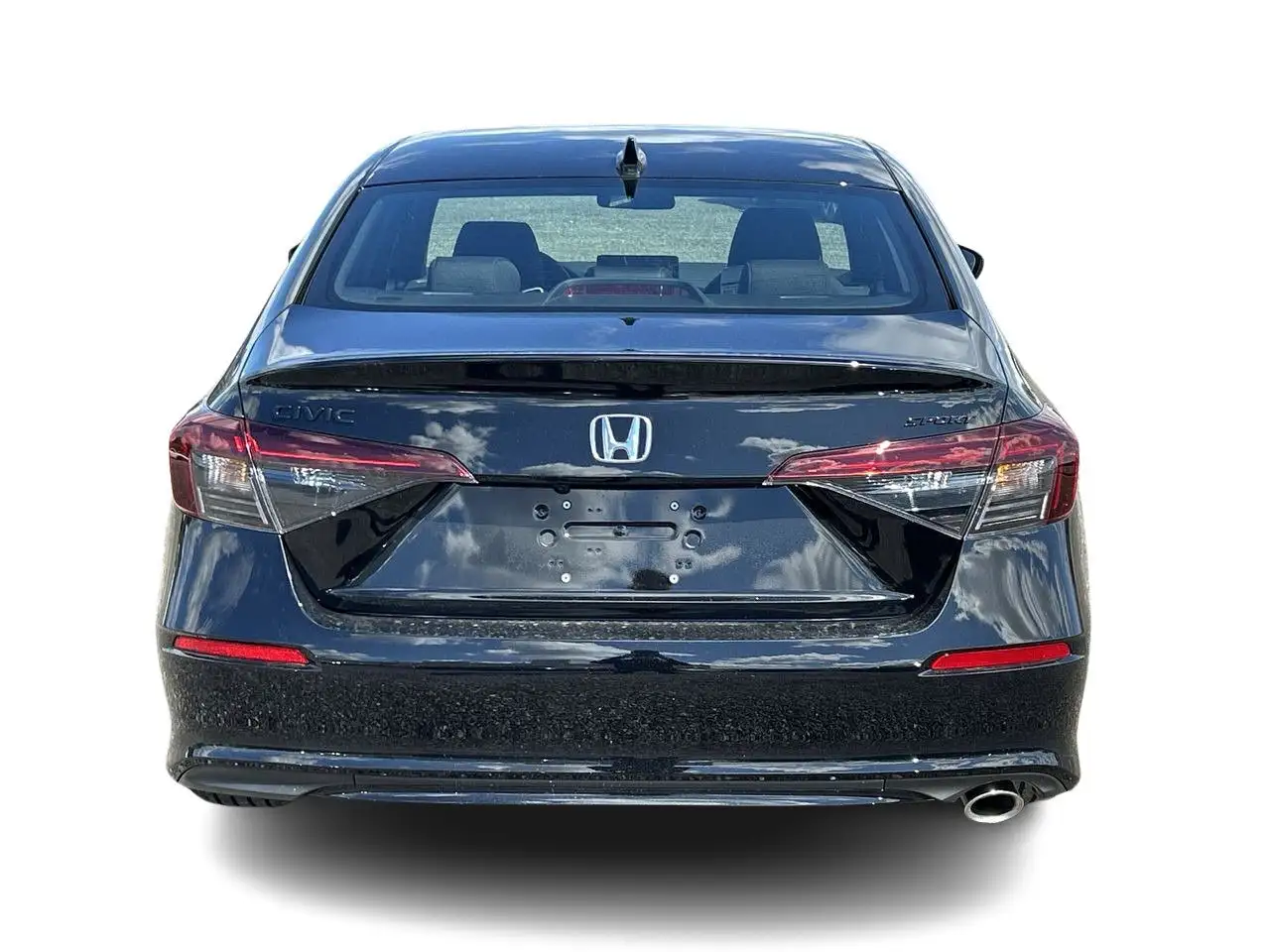 Honda Civic fotografie Honda Civic