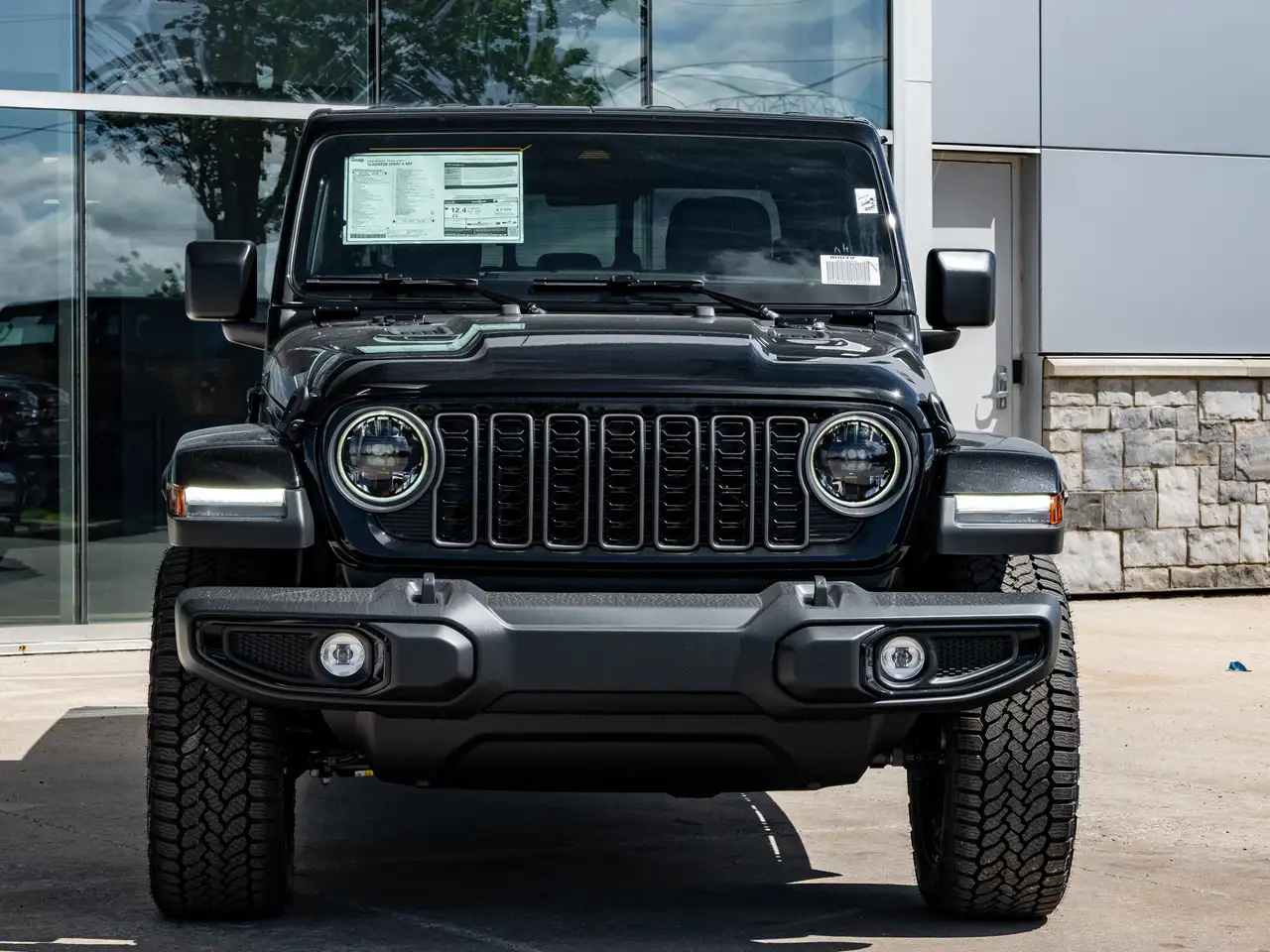 Jeep Gladiator снимка Jeep Gladiator