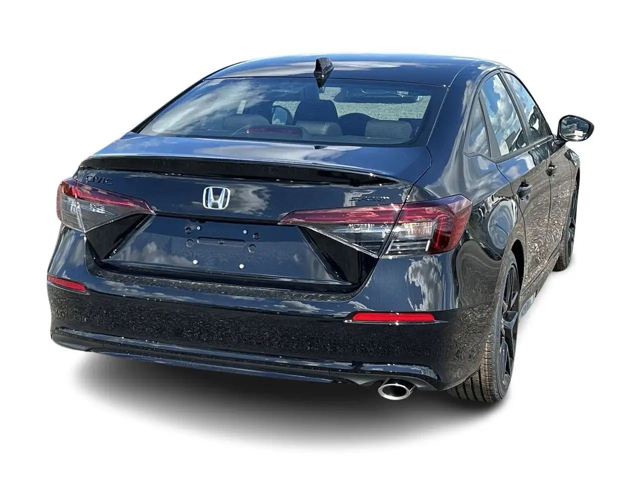 Honda Civic fotografie Honda Civic