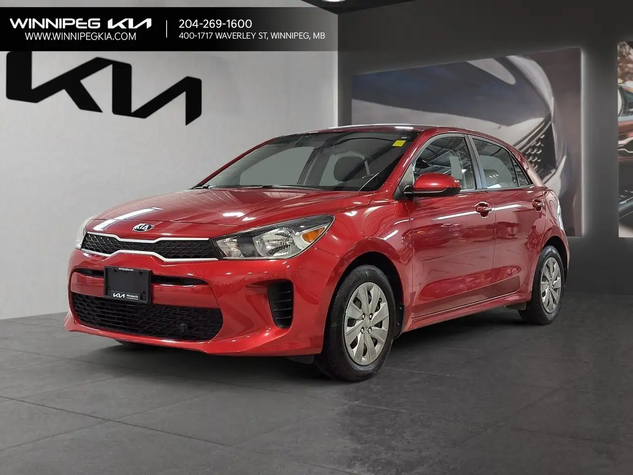 2019 Kia Rio