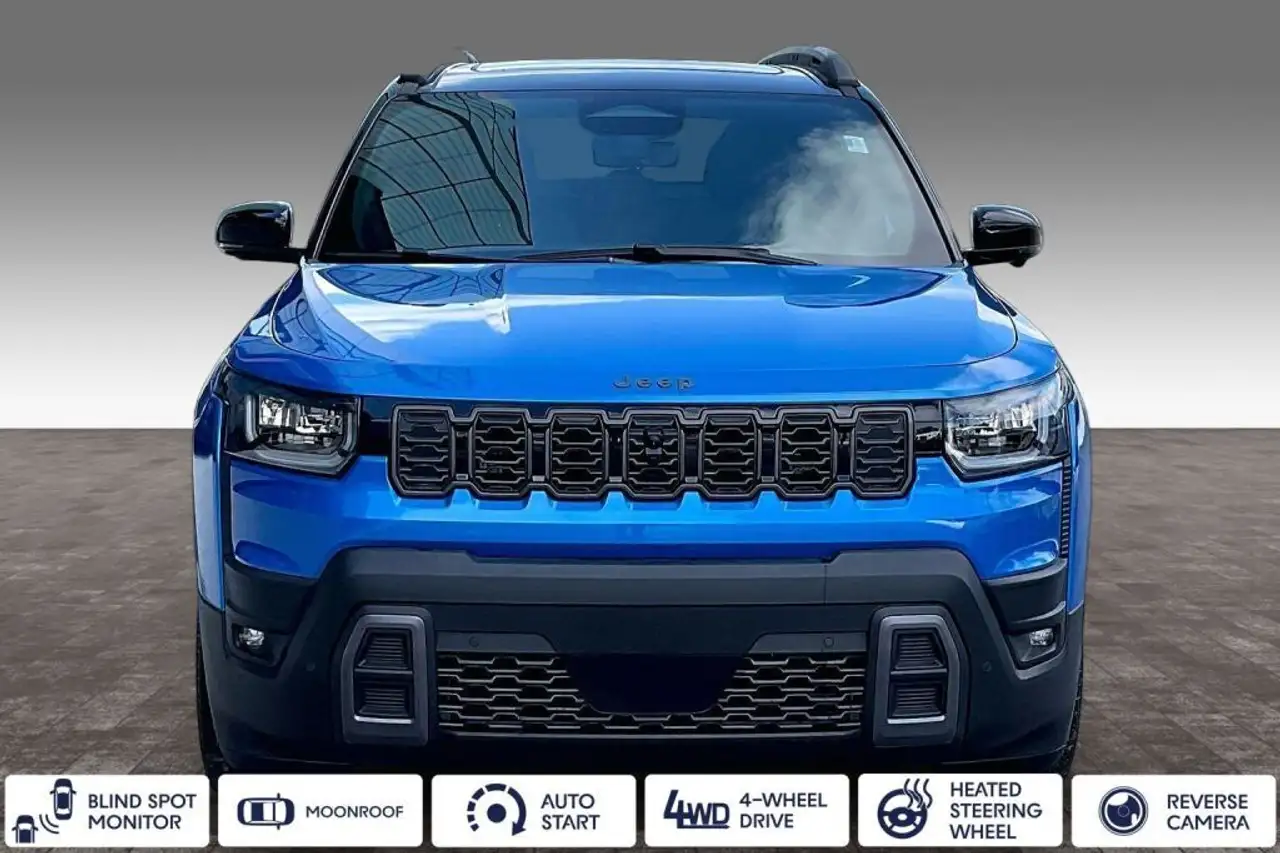 Jeep Cherokee снимка Jeep Cherokee