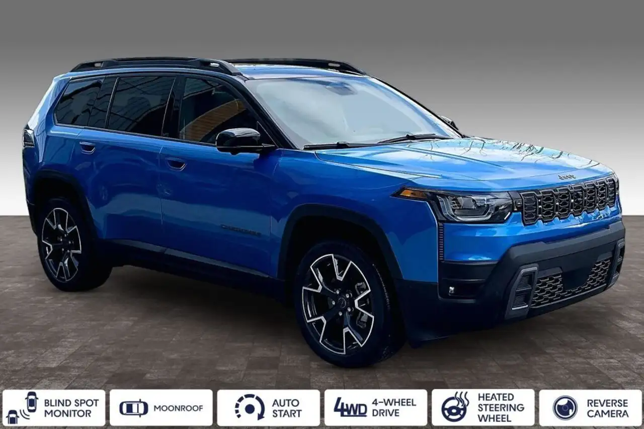 Jeep Cherokee снимка Jeep Cherokee