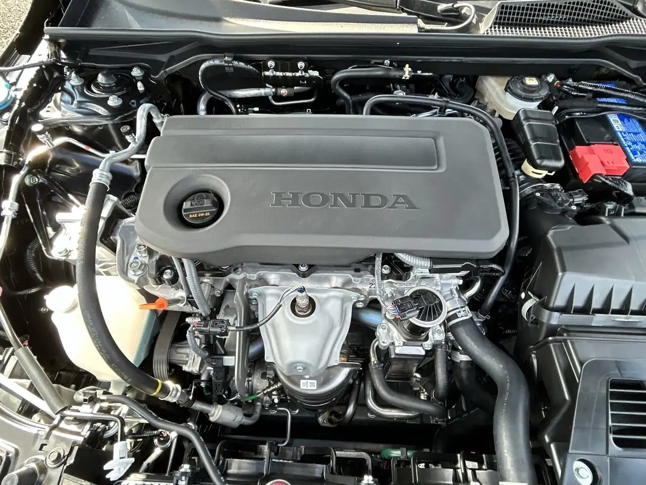 Honda Civic fotografie Honda Civic