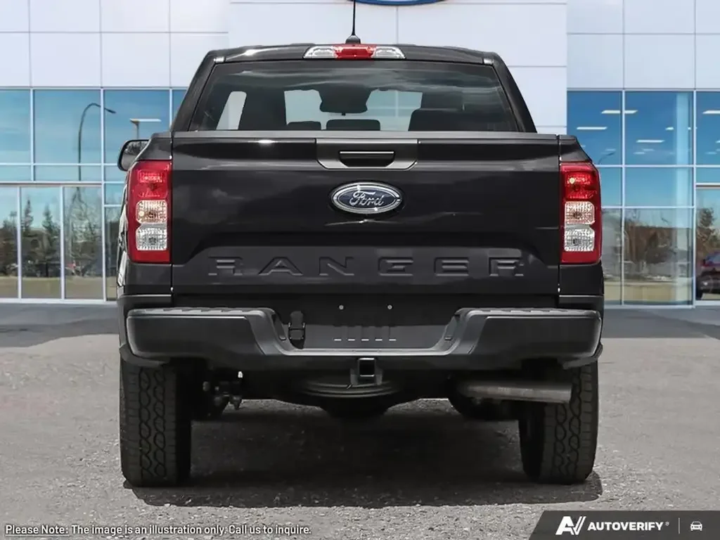 Ford Ranger photo Ford Ranger