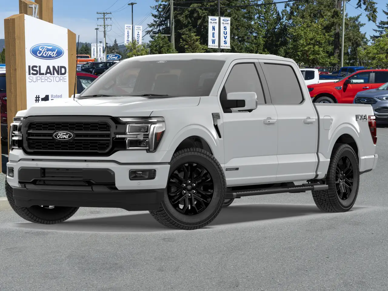 2026 Ford F 150