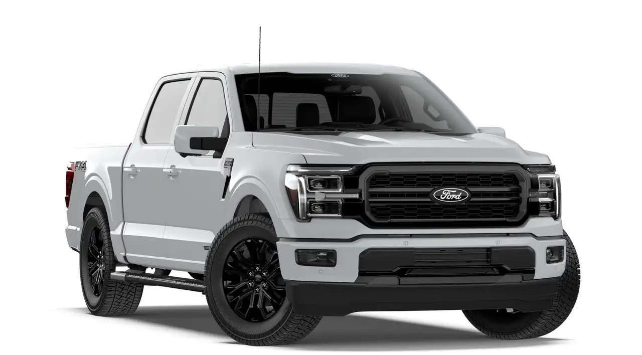 Ford F 150 fotografie Ford F 150
