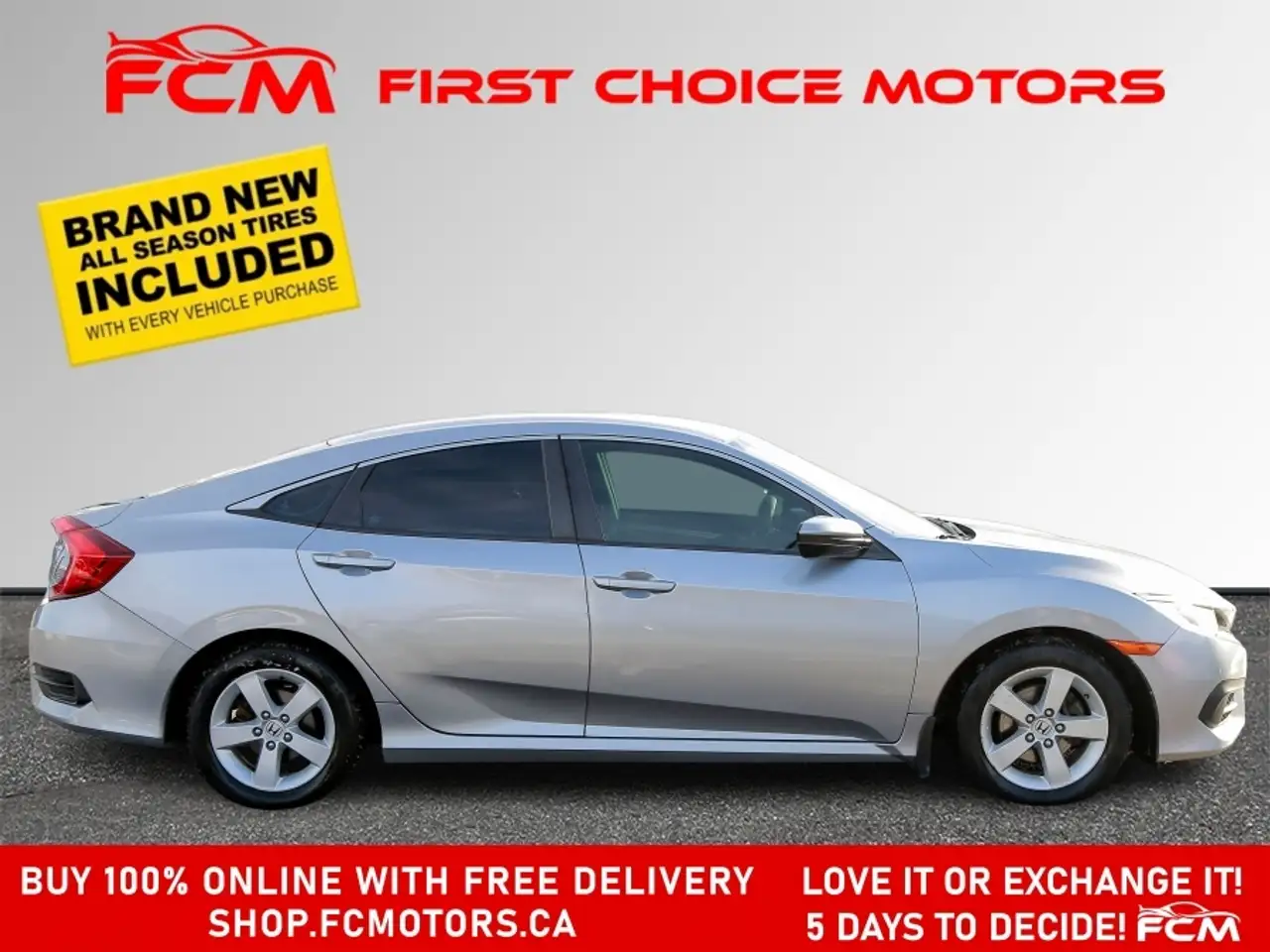 Honda Civic fotografie Honda Civic