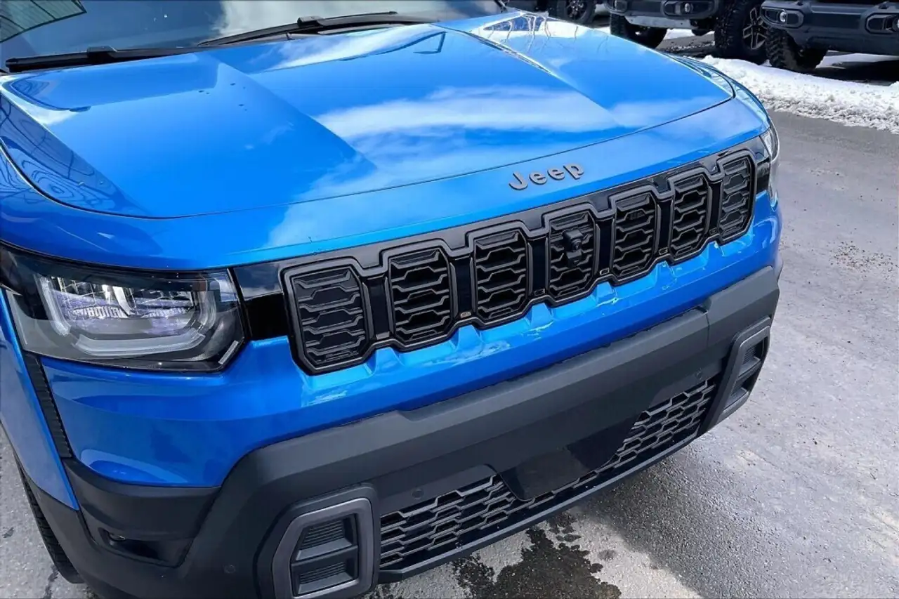 Jeep Cherokee снимка Jeep Cherokee