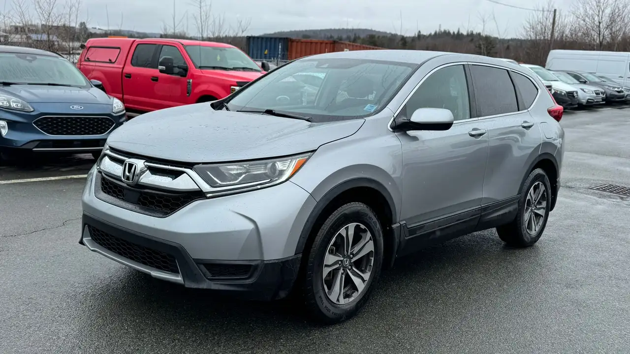 2019 Honda CR-V