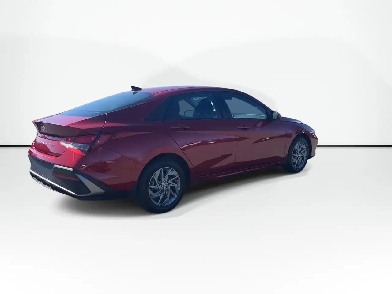 Hyundai ELANTRA снимка Hyundai ELANTRA