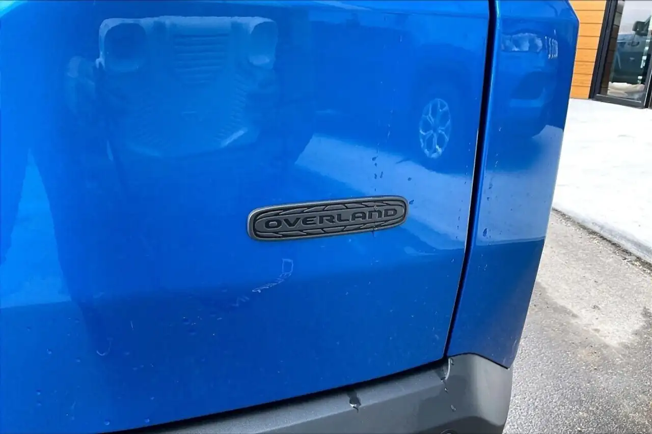 Jeep Cherokee снимка Jeep Cherokee