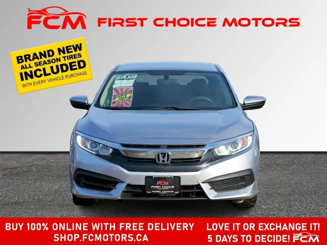 Honda Civic fotografie Honda Civic