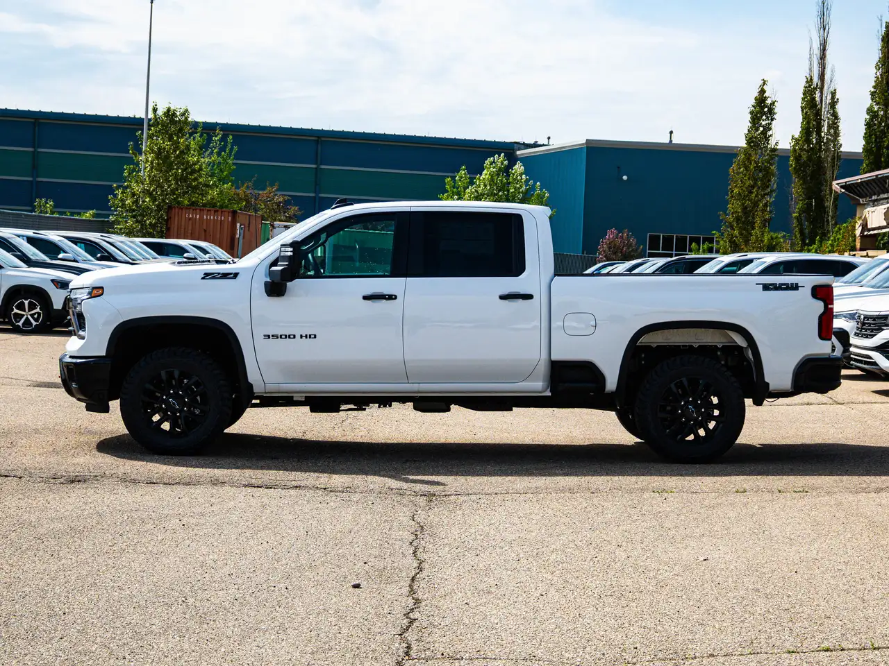 Chevrolet Silverado 3500 fotografie Chevrolet Silverado 3500
