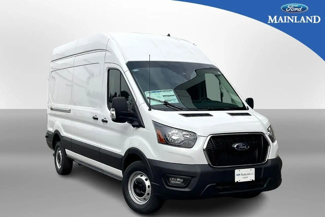 2025 Ford Transit Cargo Van