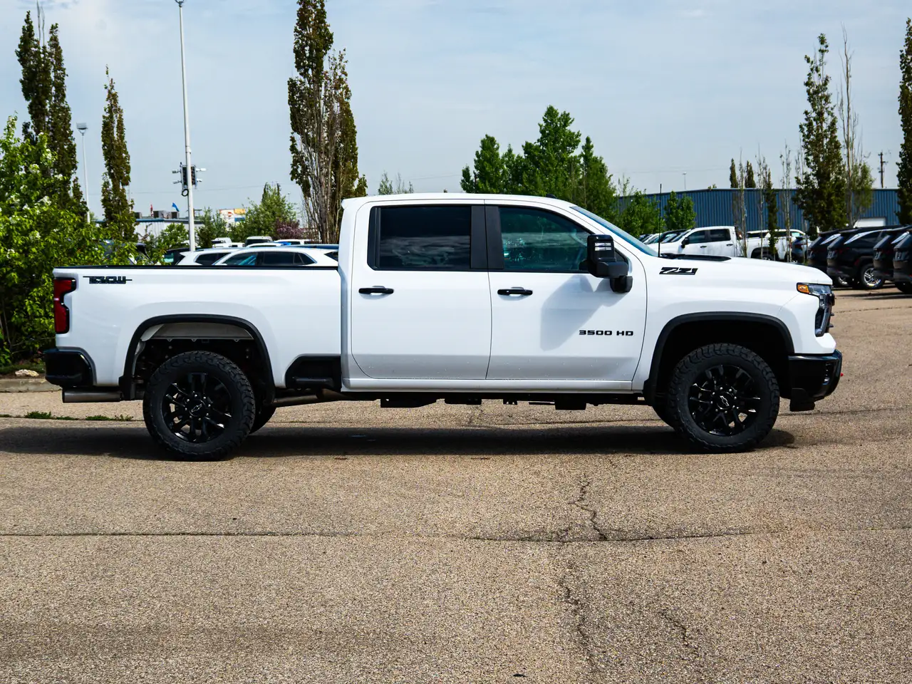 Chevrolet Silverado 3500 fotografie Chevrolet Silverado 3500