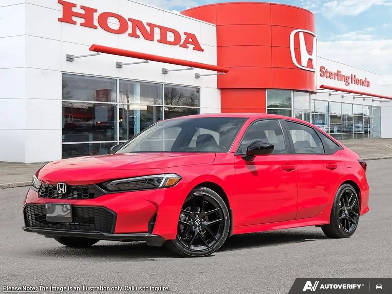 Honda Civic снимка Honda Civic