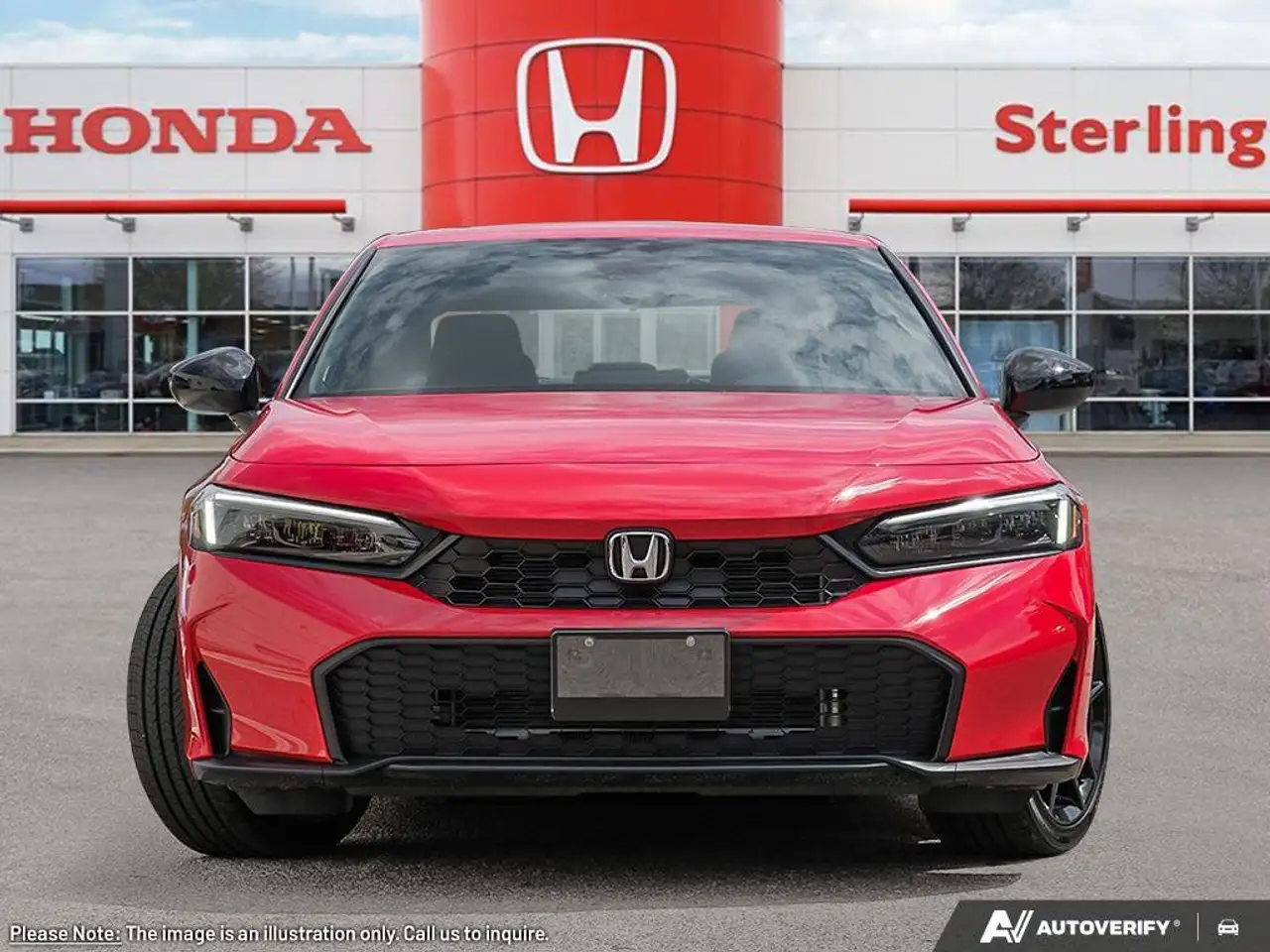 Honda Civic снимка Honda Civic