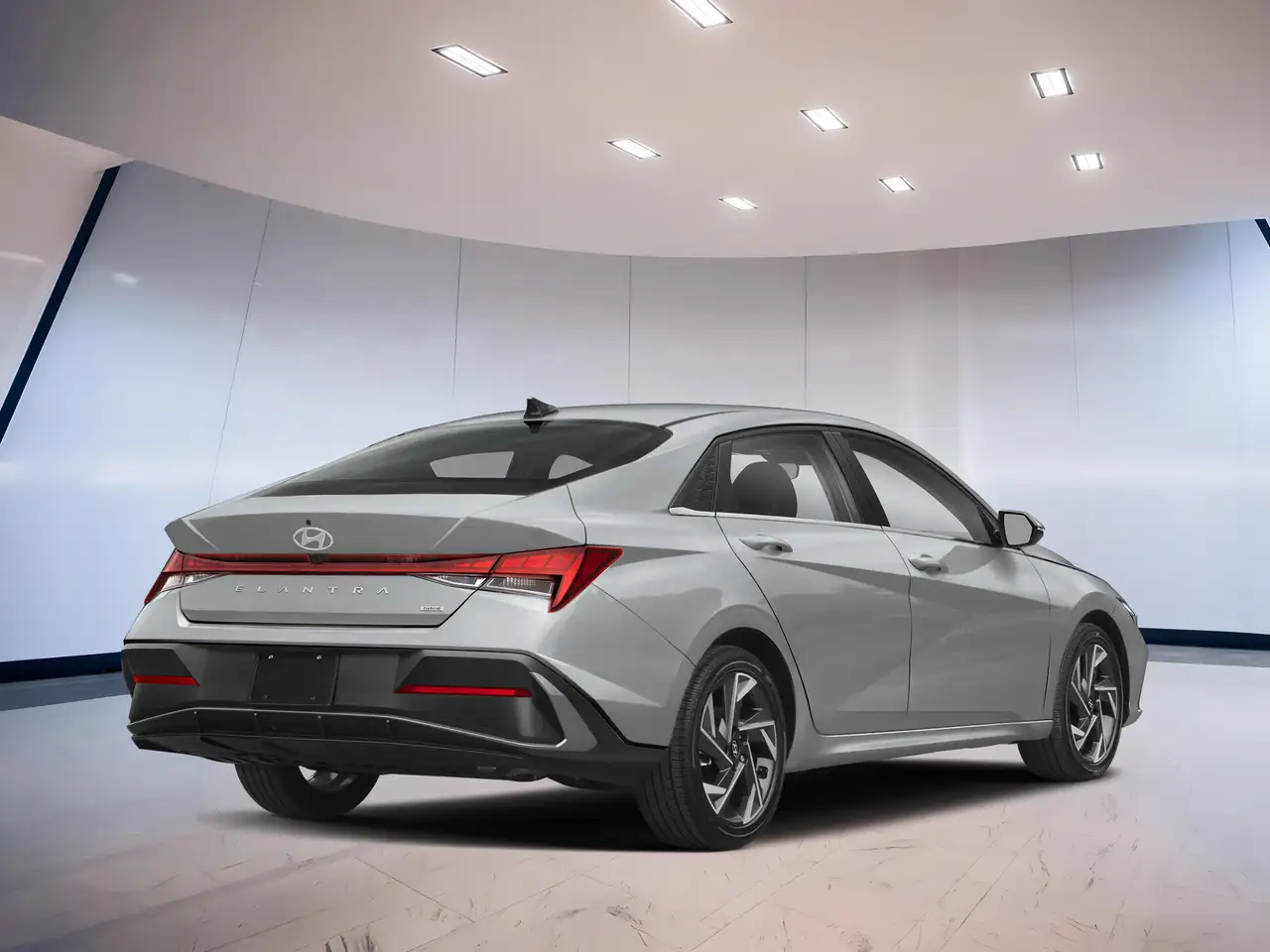 Hyundai ELANTRA снимка Hyundai ELANTRA