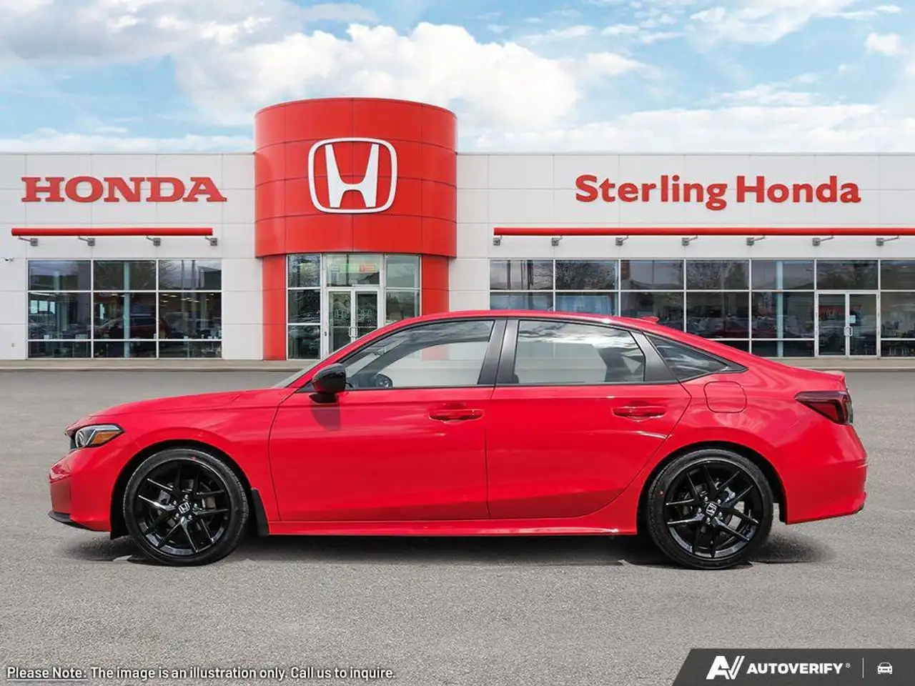 Honda Civic снимка Honda Civic