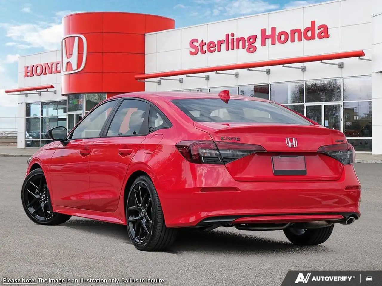 Honda Civic снимка Honda Civic