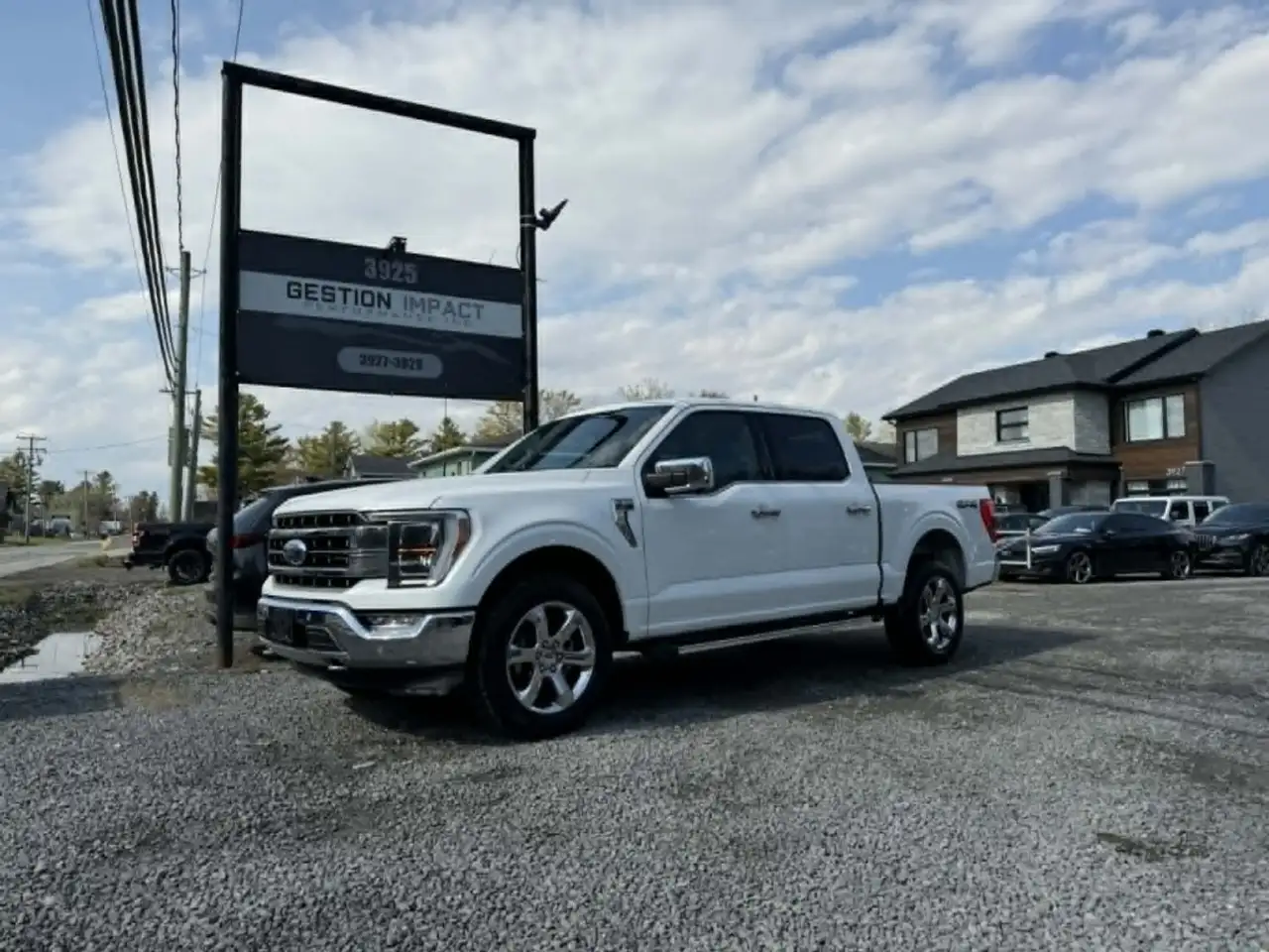 Ford F 150 fotografie Ford F 150