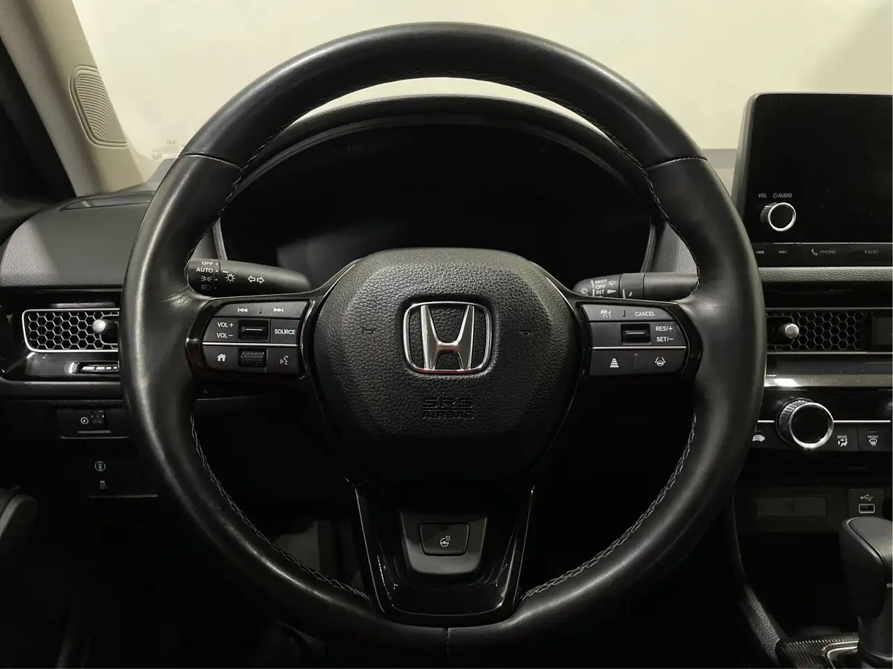 Honda Civic снимка Honda Civic