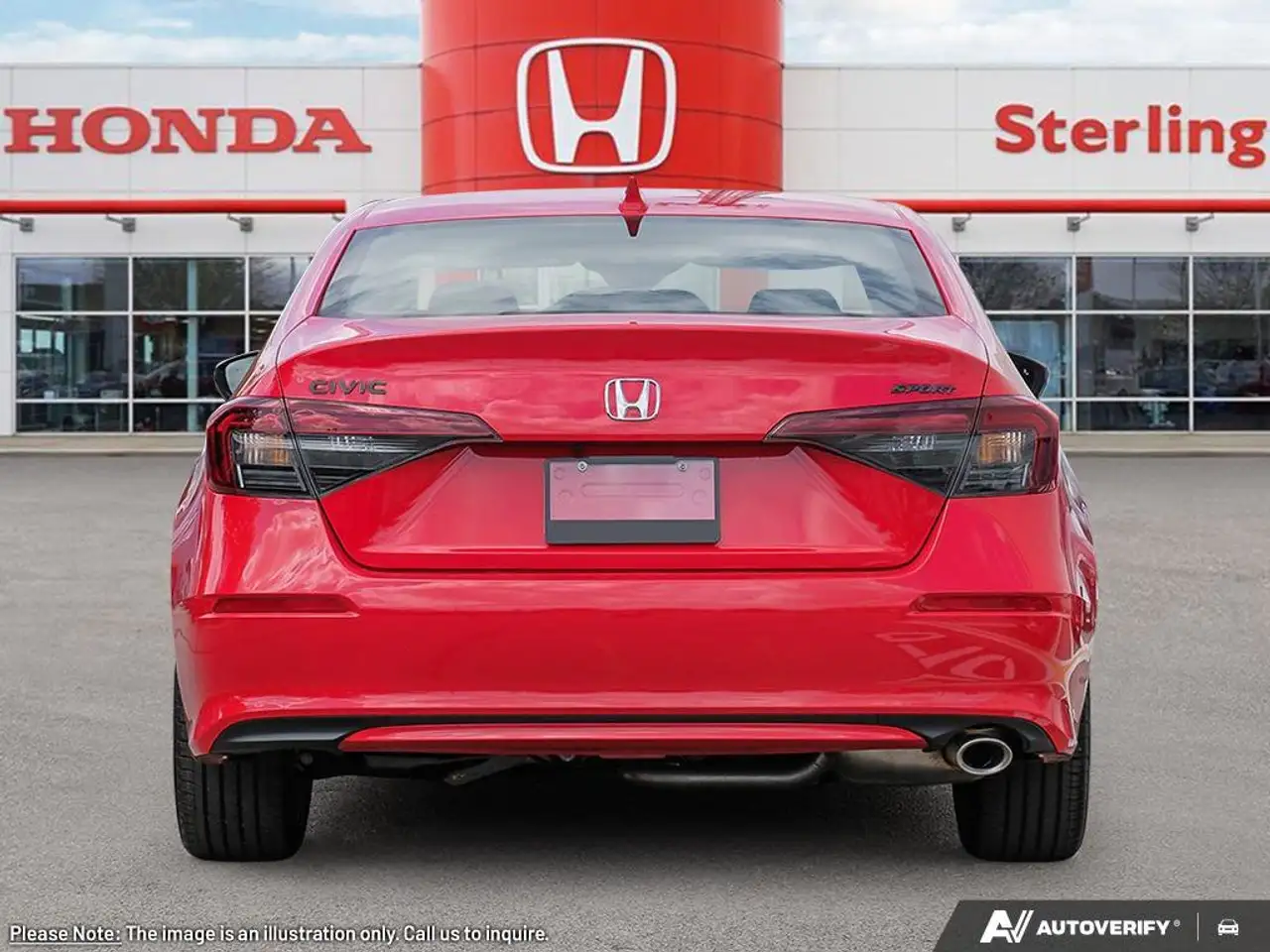 Honda Civic снимка Honda Civic