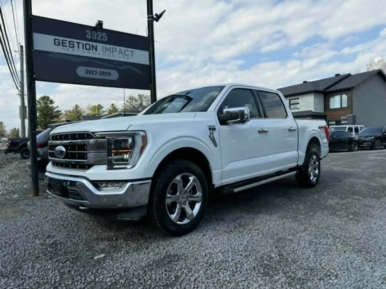 Ford F 150 fotografie Ford F 150