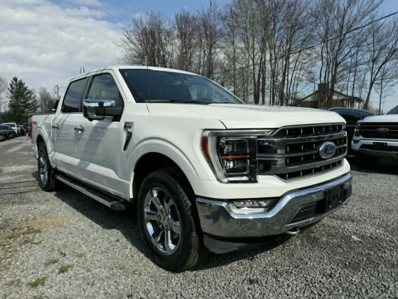 Ford F 150 fotografie Ford F 150