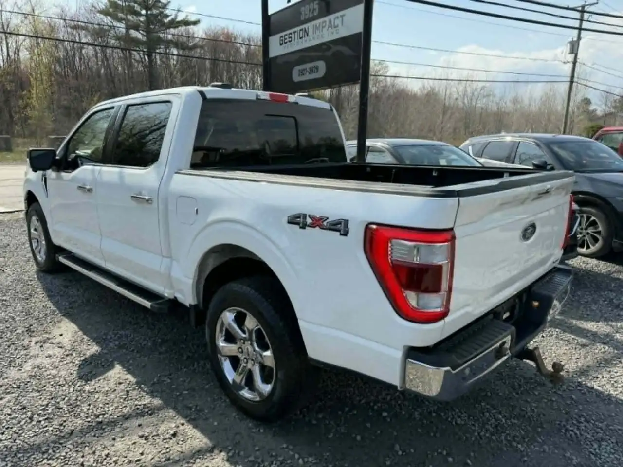 Ford F 150 fotografie Ford F 150