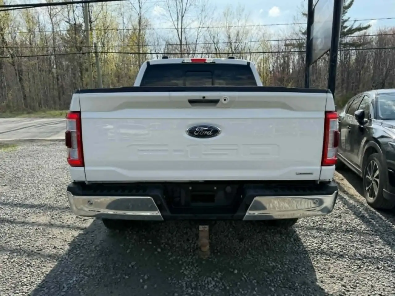 Ford F 150 fotografie Ford F 150